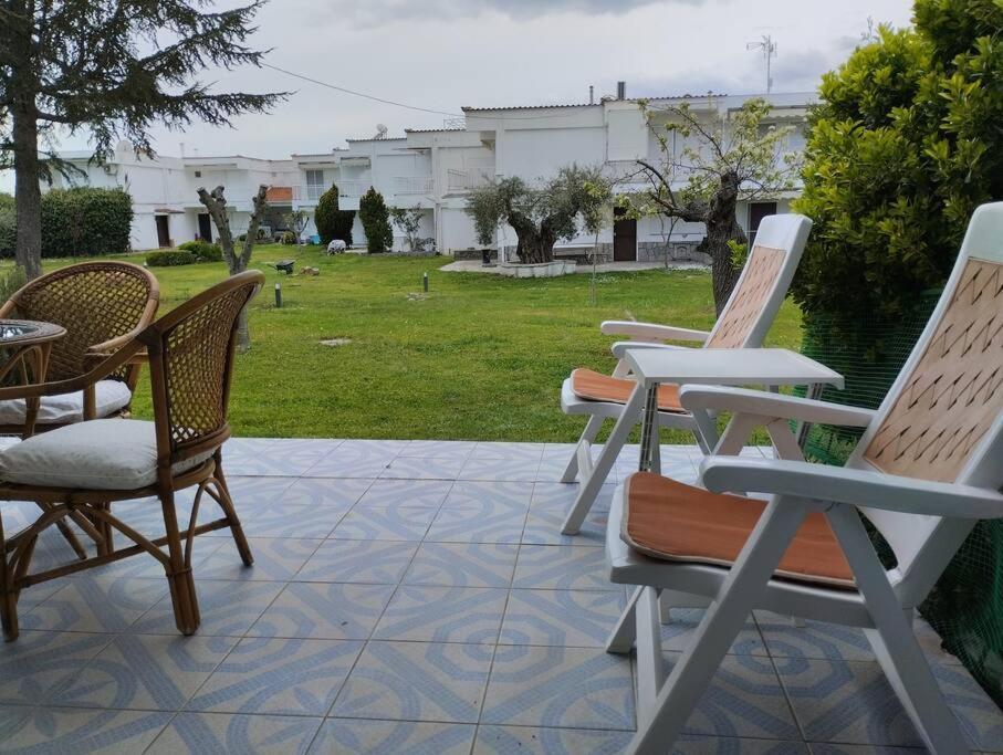 7 Seas House Ferienhaus *